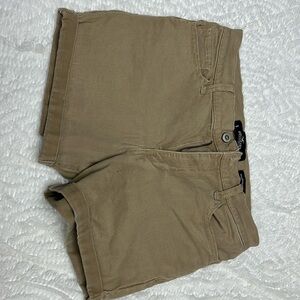 Hollister high rise shorts